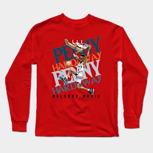 Penny Hardaway Long Sleeve T-Shirt